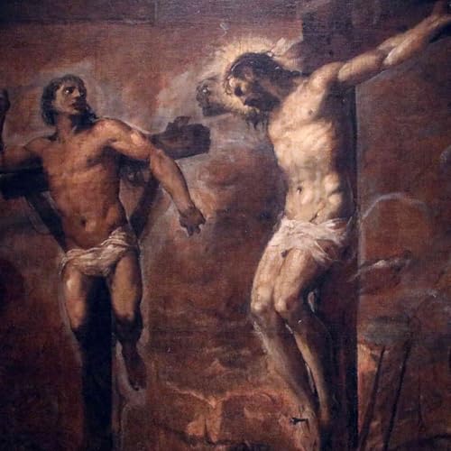 The Solemnity of Jesus Christ, King of the Universe (Year C) - Remember Me, My God and King Podcast Por  arte de portada