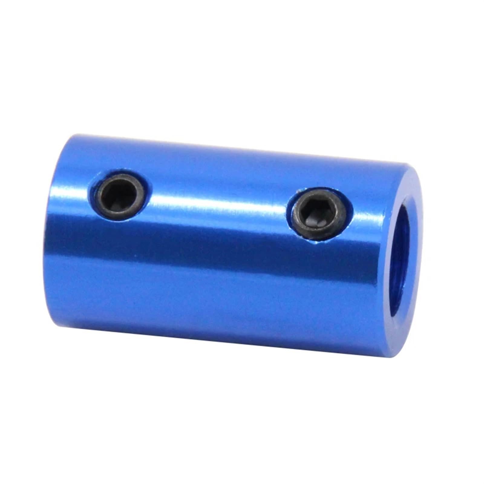 AMZBNEIDI Flexible Shaft Couplings Motor, Aluminum Flexible Coupling 5mm-8mm Bore 25mm Length(8x8x25mm)