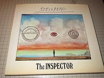 Hardcover Steinberg: The Inspector Book