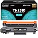 Produktbild iNKPAD TN-2510 Toner Kompatibel für Brother TN2510 TN2510XL für HL-L2400DW HL-L2445DW DCP-L2660DW DCP-L2620DW MFC-L2800DW MFC-L2860DW Drucker(1 Schwarz)