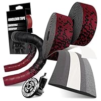 Nastro Manubrio Bici In EVA - Antiscivolo E Ammortizzante Per MTB E Corsa - Foto 6