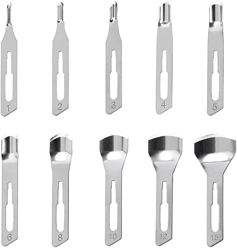 Elevate Your Foot Care Routine: Review of Kosmetex No. 2 Gouge Blades