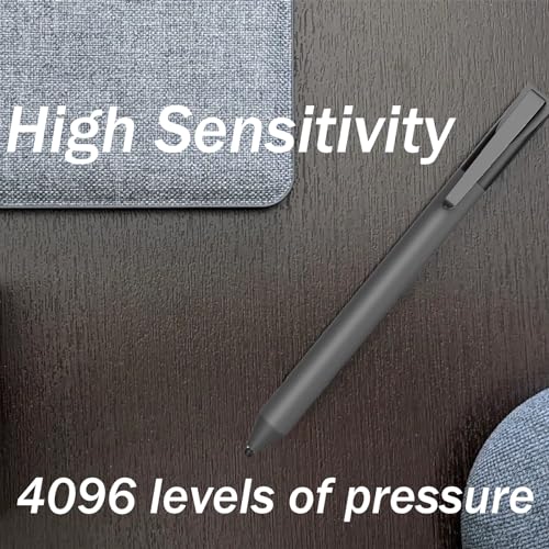 Lápiz capacitivo USI para Lenovo Duet 5 y Flex con batería de 150 días 6