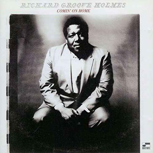 RICHARD ''GROOVE'' HOLMES RICHARD GROOVE HOLMES - Comin' On Home - Disque CD