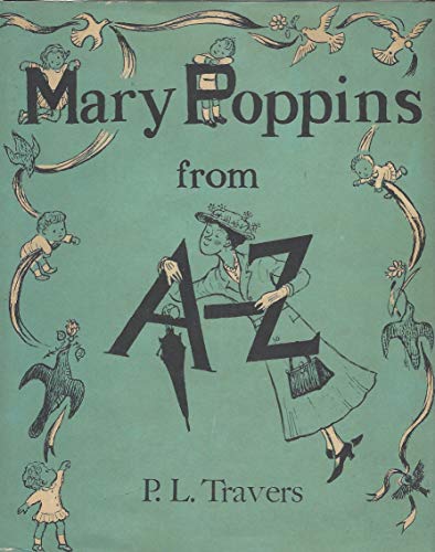Marry Poppins from A to Z B000H8IDV8 Book Cover
