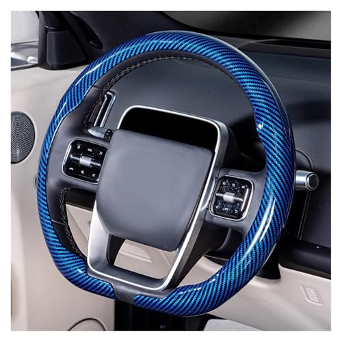 �ԓ� �n���h���J�o�[ �����ԃA�N�Z�T���[�p�X�e�A�����O�T�C�Y36-38cm���j�o�[�T������~��D���^���E���h�ʋC���ԃX�e�A�����O�z�C�[���J�o�[�v���e�N�^�[(D Style Blue)