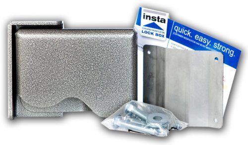 Insta Bolt-On Lock Box 3240