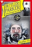 E-Book 141-150: Butler Parker Staffel 15 – Kriminalroman
