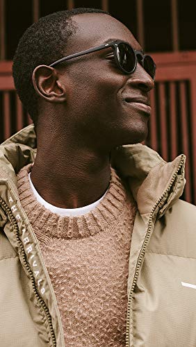 OLIVER PEOPLES Gregory Peck OV5217S - 1031P2 Semi Matte Black w/ Crystal Midnight Express Polarized Lens 47mm2