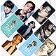 SHANHUHAI 55 Stück BTS photocards BTS Fotokarten Album Fotokarten, Kpop Geschenk, Karten Merchandise für Jungen und Mädchen