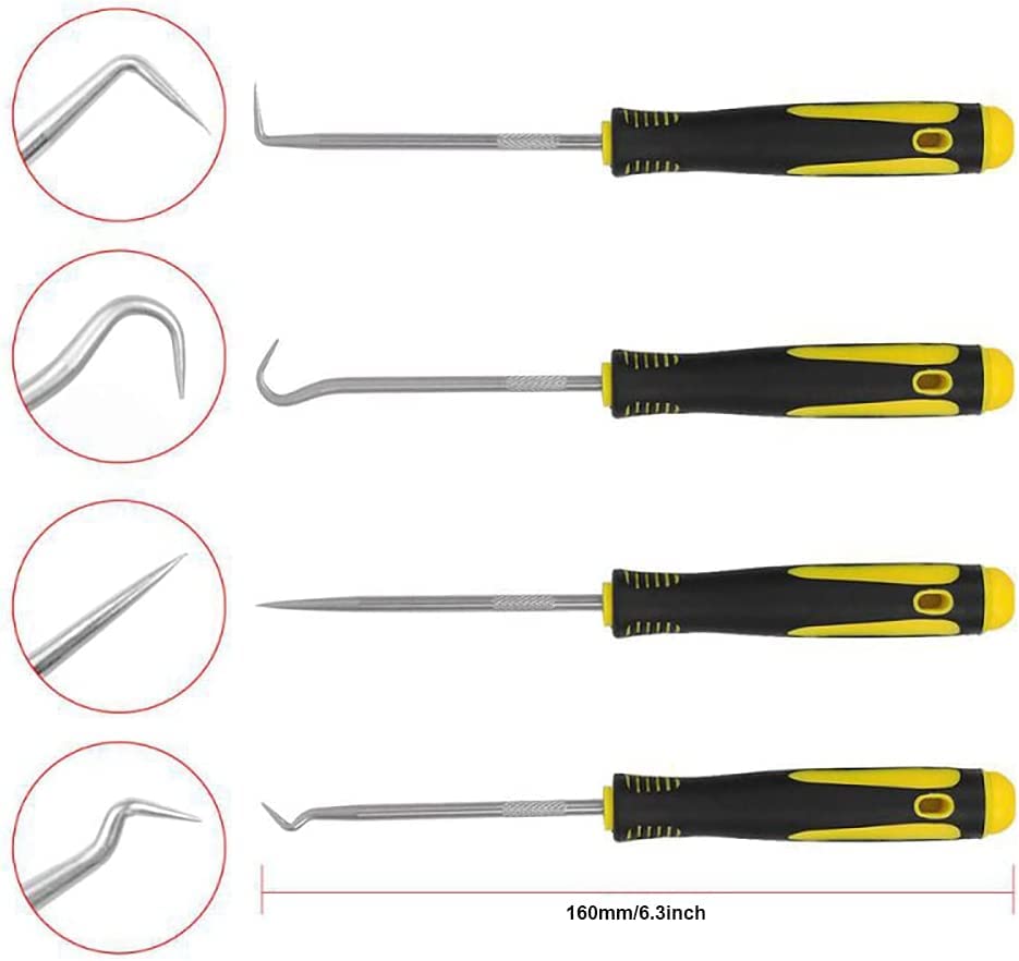 Amazon | TAORAYO ピックアップツール シールはがし Oリングフック O