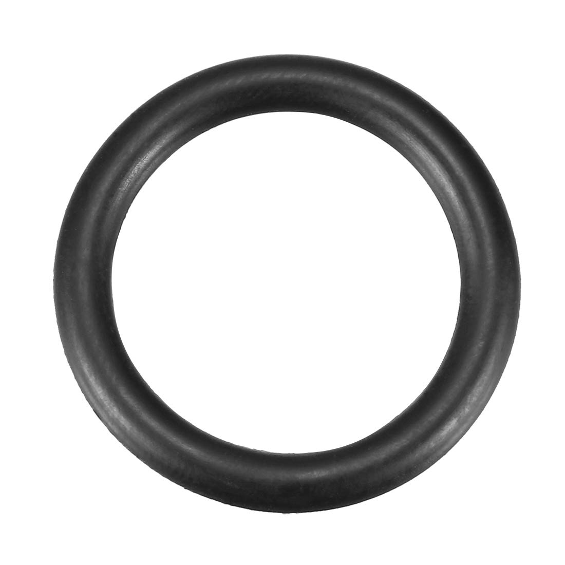 Sourcingmap Nitrile Rubber O-Rings, 28mm OD 21mm ID 3.5mm Width, Metric Sealing Gasket, Pack of 10