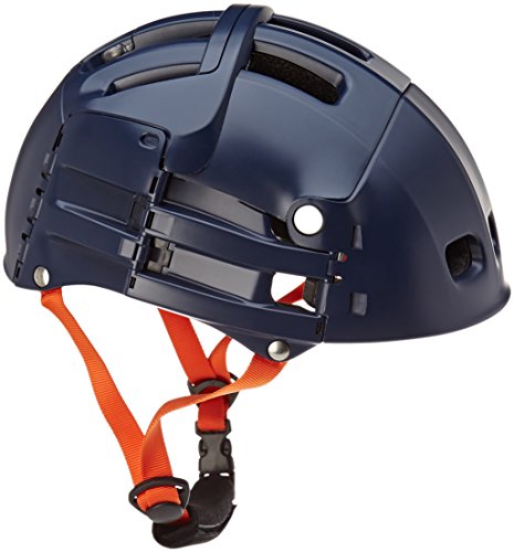Casque Vélo Pliable Plixi Overade - Certification CE EN1078 - Pour Ville, Trottinette, Rollers