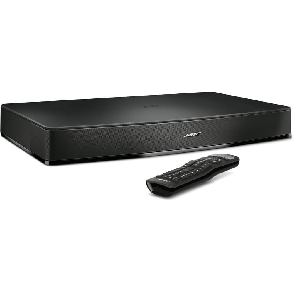スピーカー・ウーファー Bose Solo 15 TV sound system Amazon.com: Bose Solo 15 TV Sound System, Black : Electronics