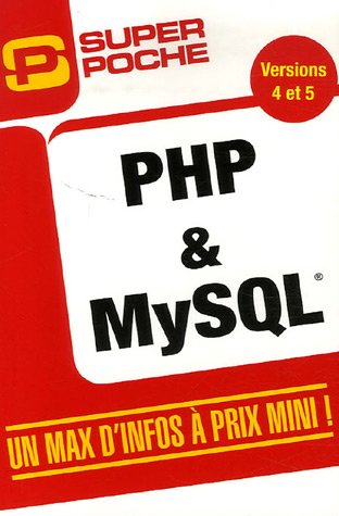 Télécharger PHP & MySQL Livre PDF Gratuit