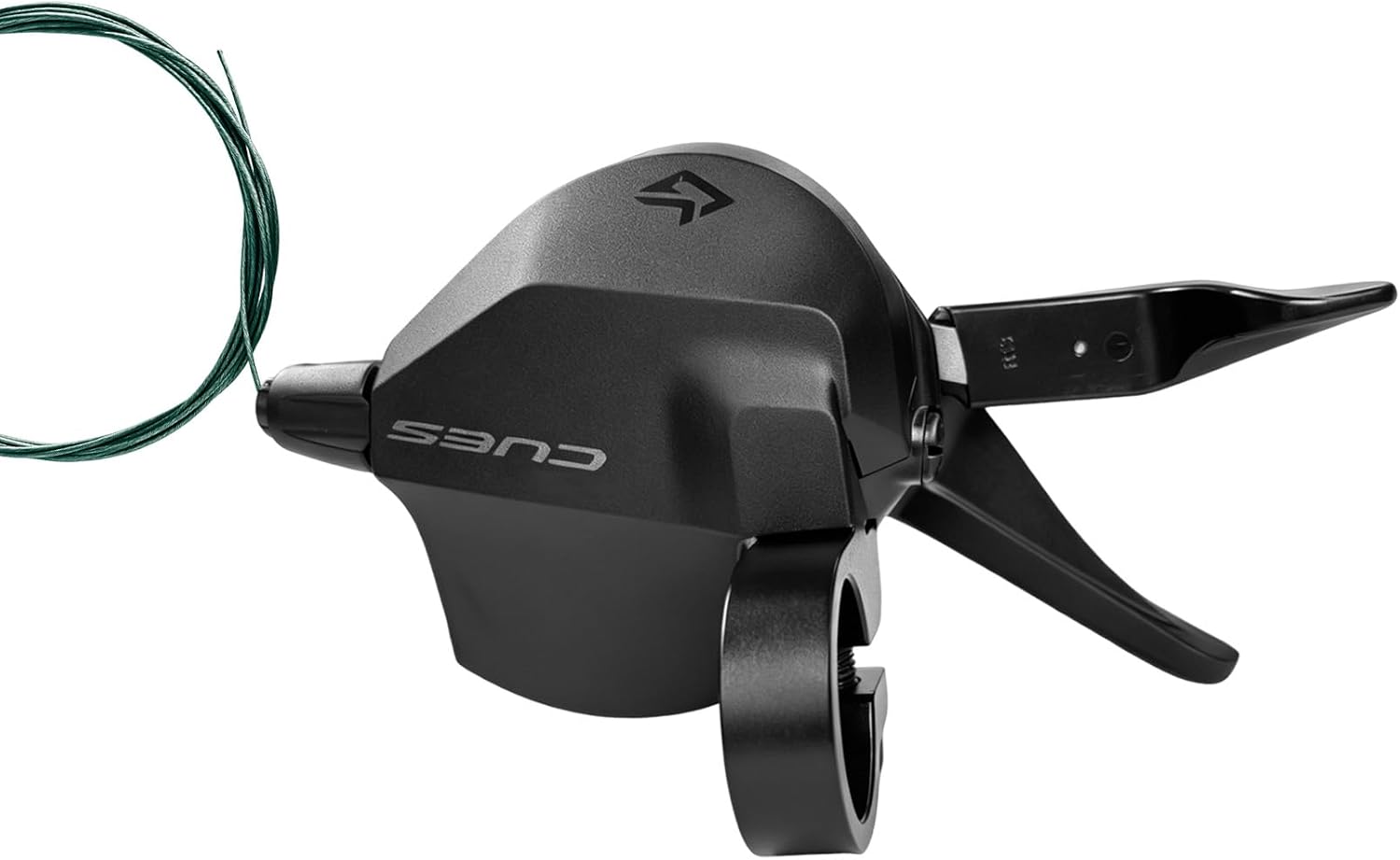 VERKSTAD Bike Shifter SL-U4000 9 Speed Right Thumb Gear Shifter MTB | Smooth, precise shifting and a clean, adjustable handlebar layout