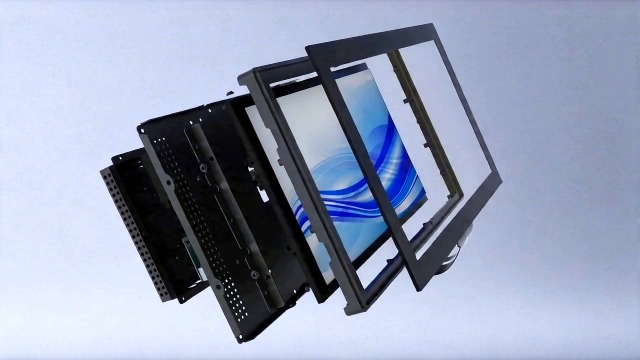 Amazon.com: GreenTouch 7 Inch Open Frame 1024x600 HDMI PCAP Touch
