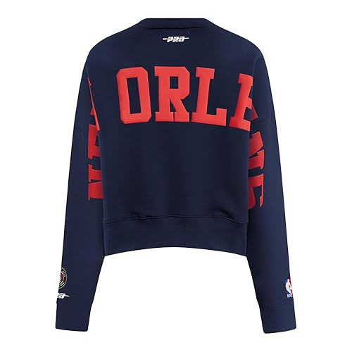 Pelicans Crewneck Sweatshirt Pelicans Crewneck Sweatshirt — officially licensed fan gear