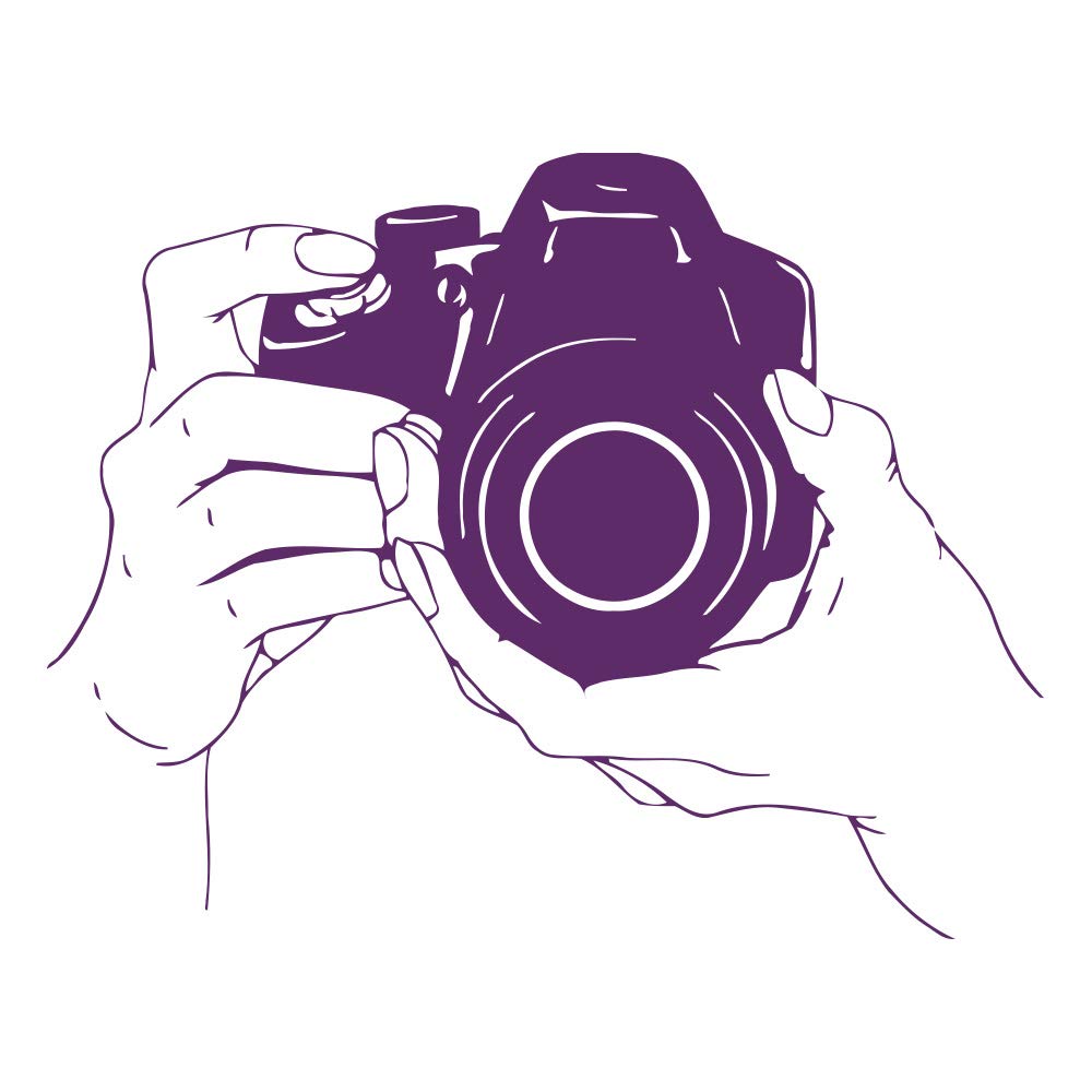 Buy Camera Wall Decals Photo Decal Photographer Vinyl Stickers Photo