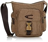 RV-Fach auf der Rückseite camel active, Umhängetasche, Herren, Schultertasche, Umhängetasche, Journey, beige