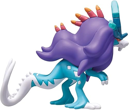 Miniatura 4 de Takara Tomy Moncolle Figure Paradox Pokemon Walking Wake