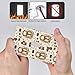 Camping Tools Pattern Print Light Switch Cover Plate, 1- Gang Standard Size 4.5