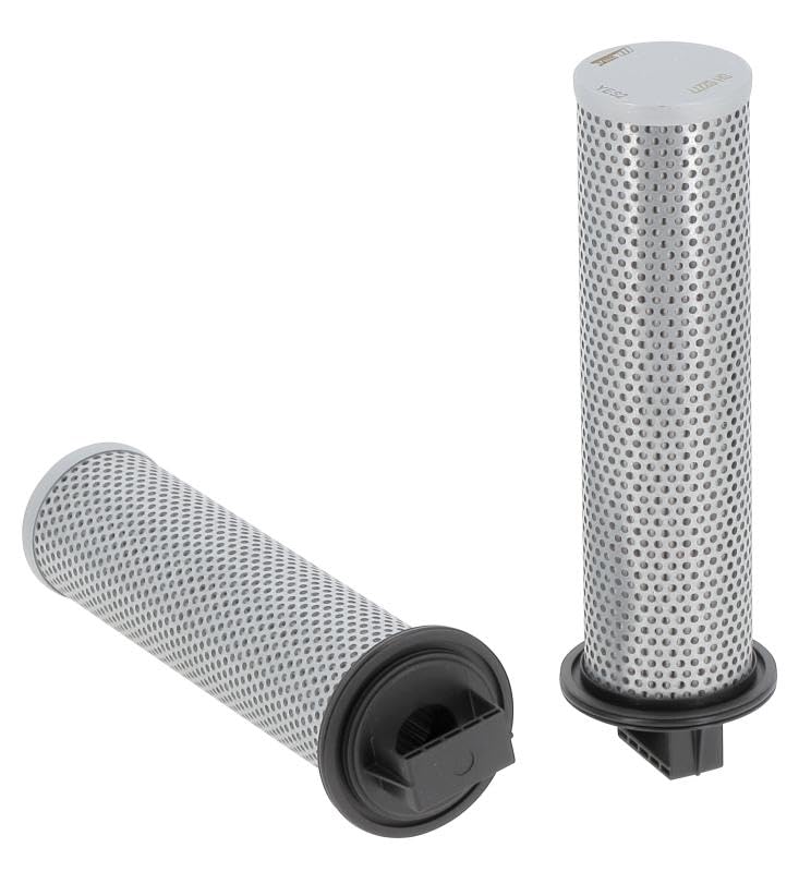 HIFI FILTER SH 52277 - Filtre Hydraulique - Compatible avec Barford/Bergmann/Bobcat/Bomag/Weidemann/Wacker/Kramer/JCB/Energreen/Eurocomach