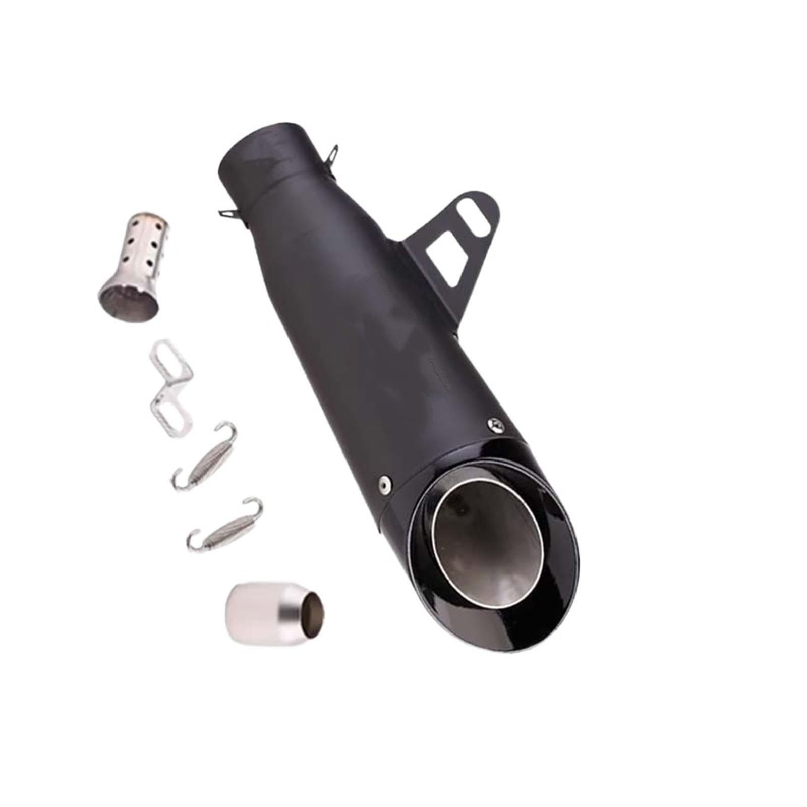Do Z 400 900 650 YZF R6 R3 R25 MT07 MT09 MT03 motocyklowy tłumik wychowej wydech