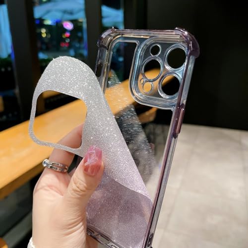Protection d'objectif intégrée sur cet étui antichoc iPhone 11 12 13 pour éviter les rayures - 6
