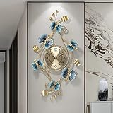 Photo Gallery mpengoz grande orologio da parete silenzioso a forma di farfalla in metallo, orologio al quarzo moderno e alla moda, alimentato a batteria, orologio decorativo per la casa, il l Photo Gallery mpengoz grande orologio da parete silenzioso a forma di farfalla in metallo, orologio al quarzo moderno e alla moda, alimentato a batteria, orologio decorativo per la casa, il l