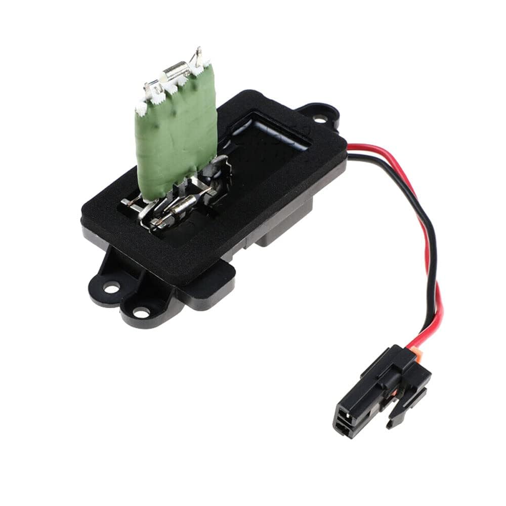 Amazon.com: CHJIAOL blower motor resistor and Wire Harness JA1582 