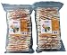 Boots & Barkley Chicken Wrapped Rawhide Twists - 100 Count Bag - 2 Pack