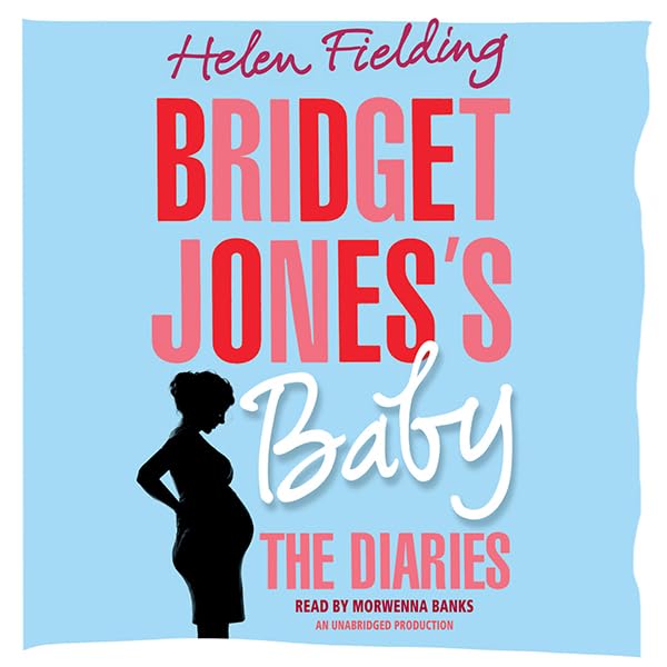 Cover art for Bridget Jones’s Baby