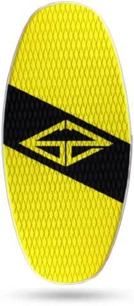 GOZONE Skimboard Junior Amarillo 34,5