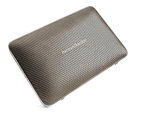 Image of Harman Kardon Esquire 2 Premium Portable Wireless Speaker with Built-in Power Bank (Gold)
