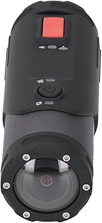 Câmera para Capacete de Motocicleta, Câmera de Ação 4K WiFi, Câmera de Ação de Vídeo Esportiva, Filmadora à Prova D'água, Câmera DV de Bicicleta, ângulo Amplo de 170 Graus, para