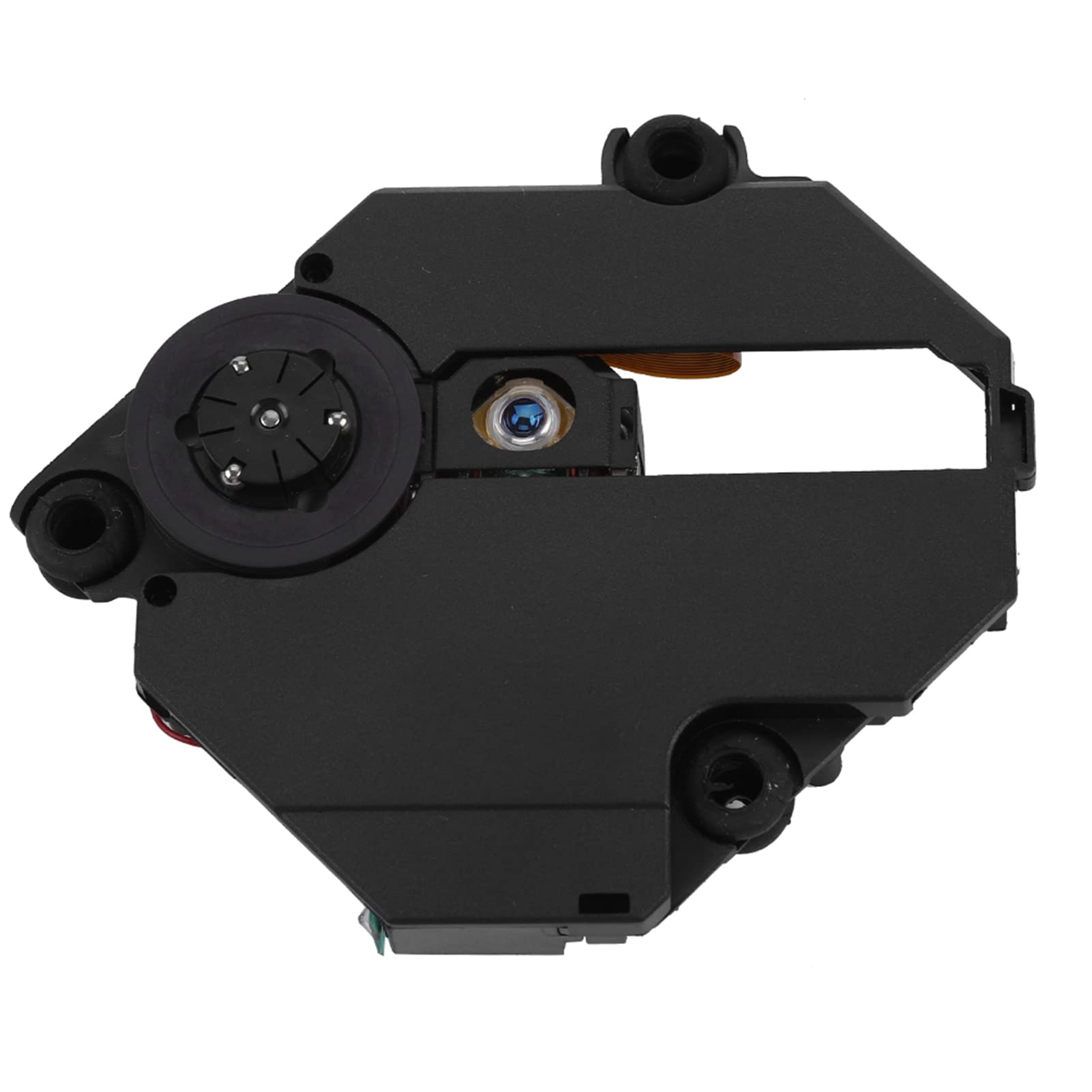 Optisches Laufwerk Reparaturteil KSM-440ADM für , Hochwertige, Präzise und Leistungsstarke Ersatzlinse mit ABS/Metall für für One, Schwarz
