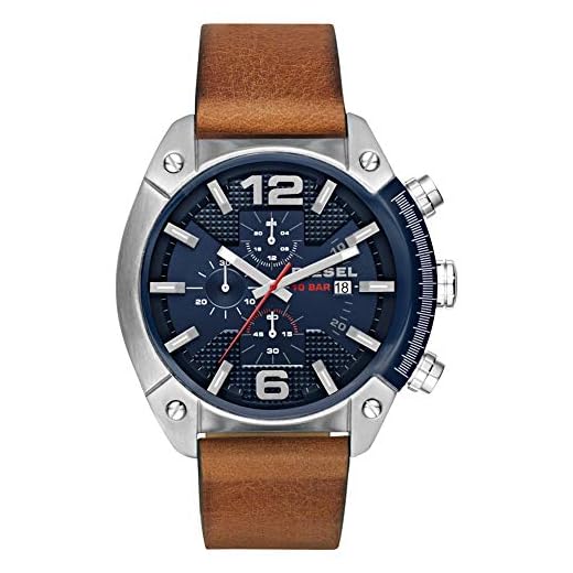 Diesel DZ4400 Mens Overflow Watch