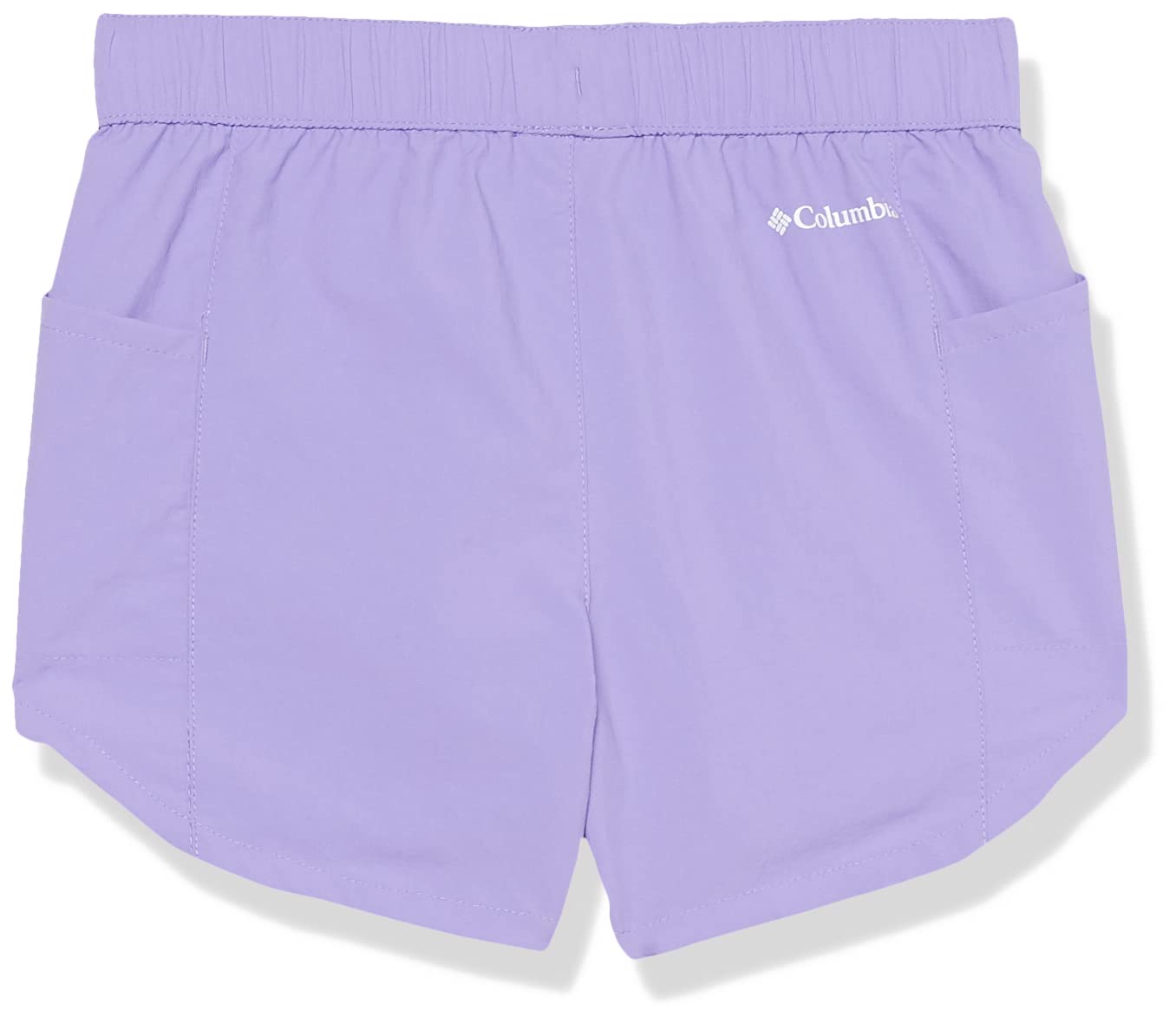 Columbia Youth Girls Fork Stream Short, Paisley Purple, X-Large