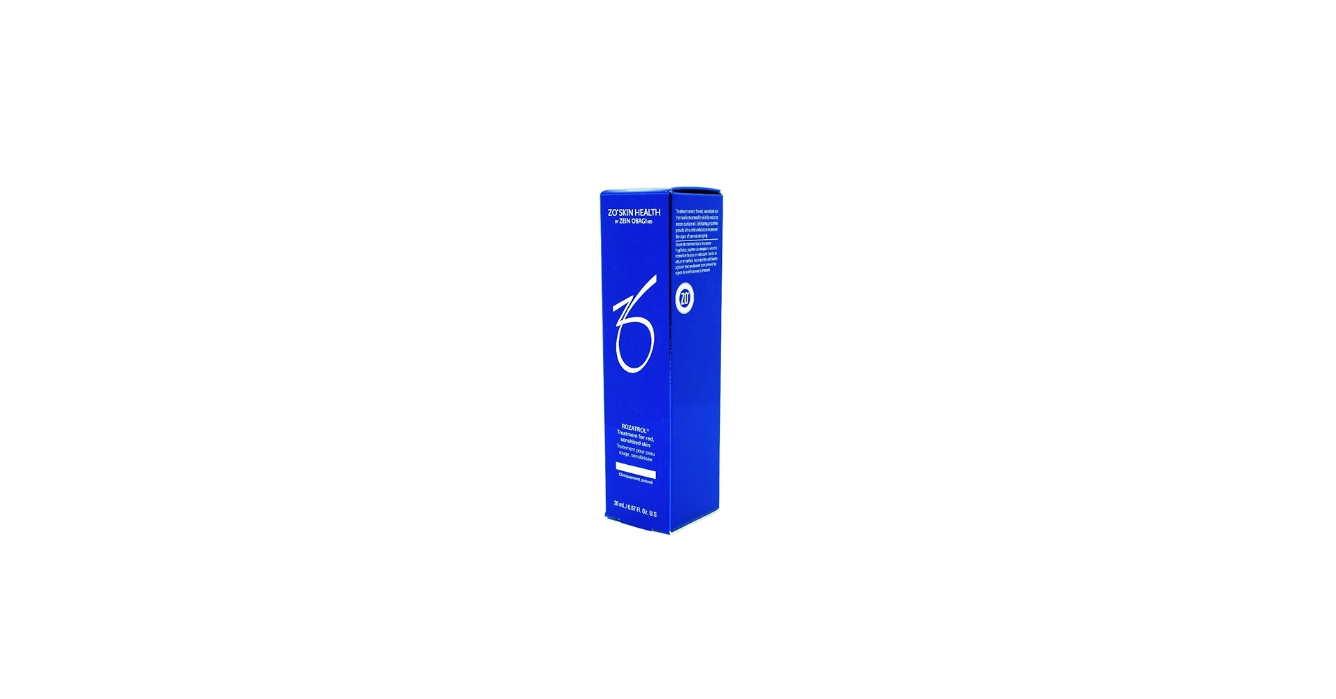 Amazon.com : ZO SKIN HEALTH Rozatrol Treatment For Red