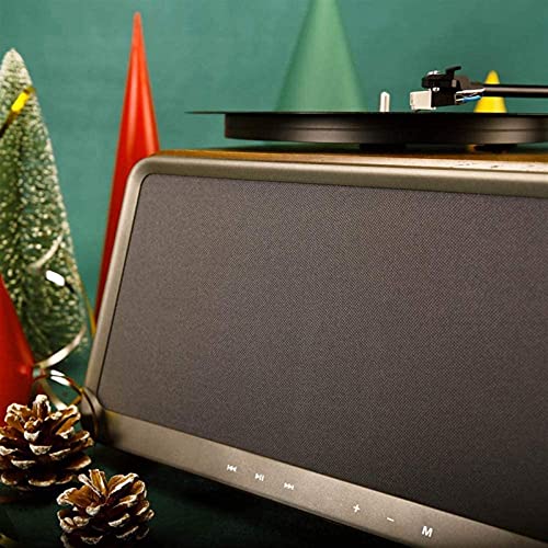Tourne-disques Vinyle LP Tourne-Disque Bluetooth Haut-Parleur Maison Petit Noyer Vinyle Tourne-Disque enregistreur Audio… - Les Beatles, Paul McCartney, John Lennon, RIngo Starr, George Harrison Tourne-disques Vinyle LP Tourne-Disque Bluetooth Haut-Parleur Maison Petit Noyer Vinyle Tourne-Disque enregistreur Audio… – Image 6