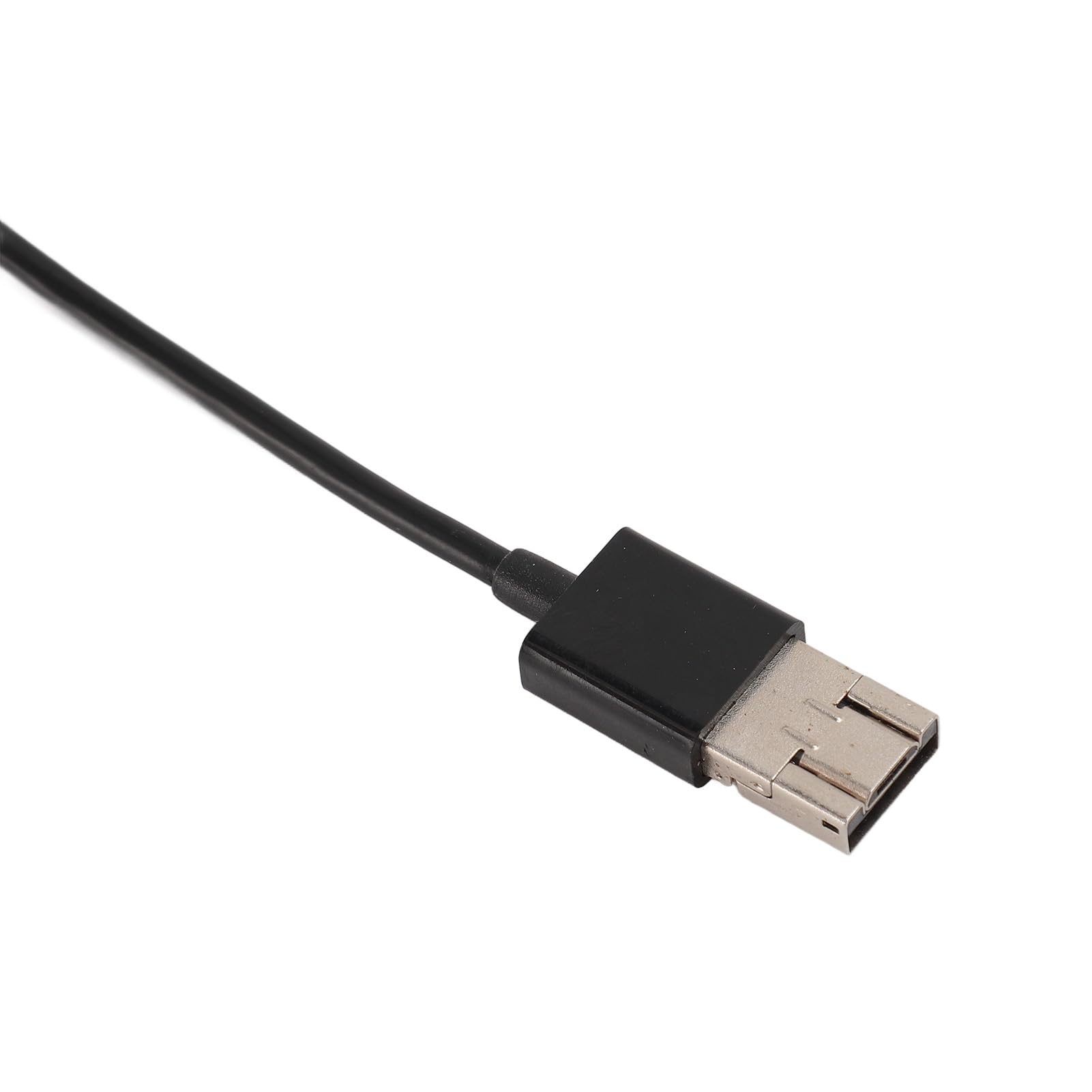 Przemysłowy endoskop boroskopii, IP67, 720P, 3 w 1, z portem USB typu C i micro USB, endoskop z 6 diodami LED do telefonu i tabletu, kamera inspekcyjna (5,0 mm)