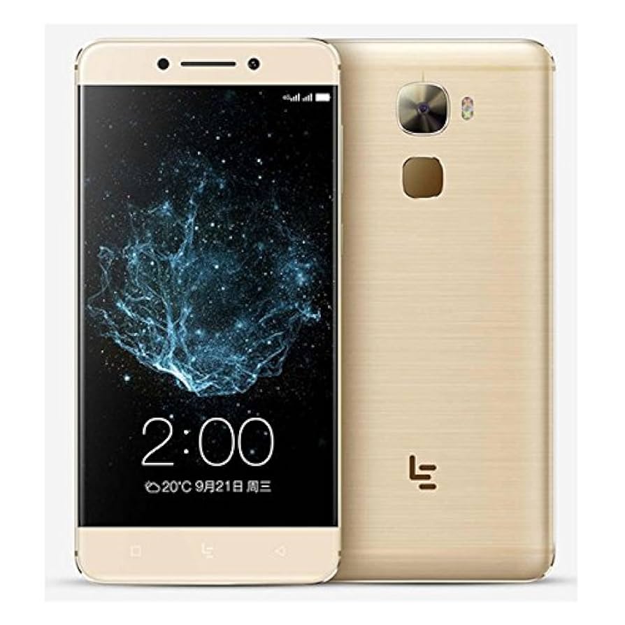 2.199　SIMフリー　Le Pro 3 Elite LEX722 スマホ LETV LeEco Le Pro 3 X720 Dual Sim 64GB Smartphone Mobile 4G