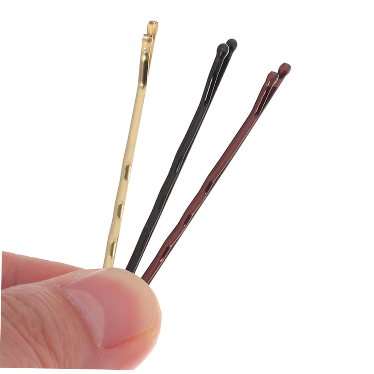900pezzi Fermagli per Chignon da Donna Forcina Piccola in Accessori per Capelli Decorativi per Acconciature di Ogni Giorno e Occasioni Speciali
