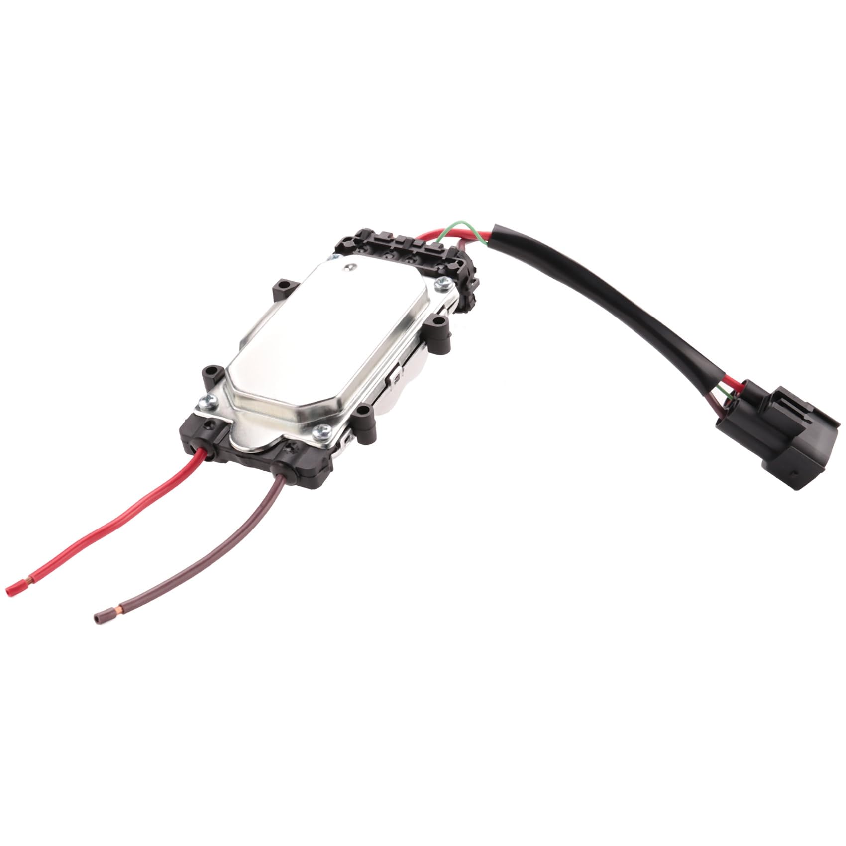 Modulo di Controllo Ventola Radiatore Auto per Serie 3 E46 316Ci 3116Ti 318Ci 318I 318Ti 320Ci 320I 323Ci 328I 330I 7561757