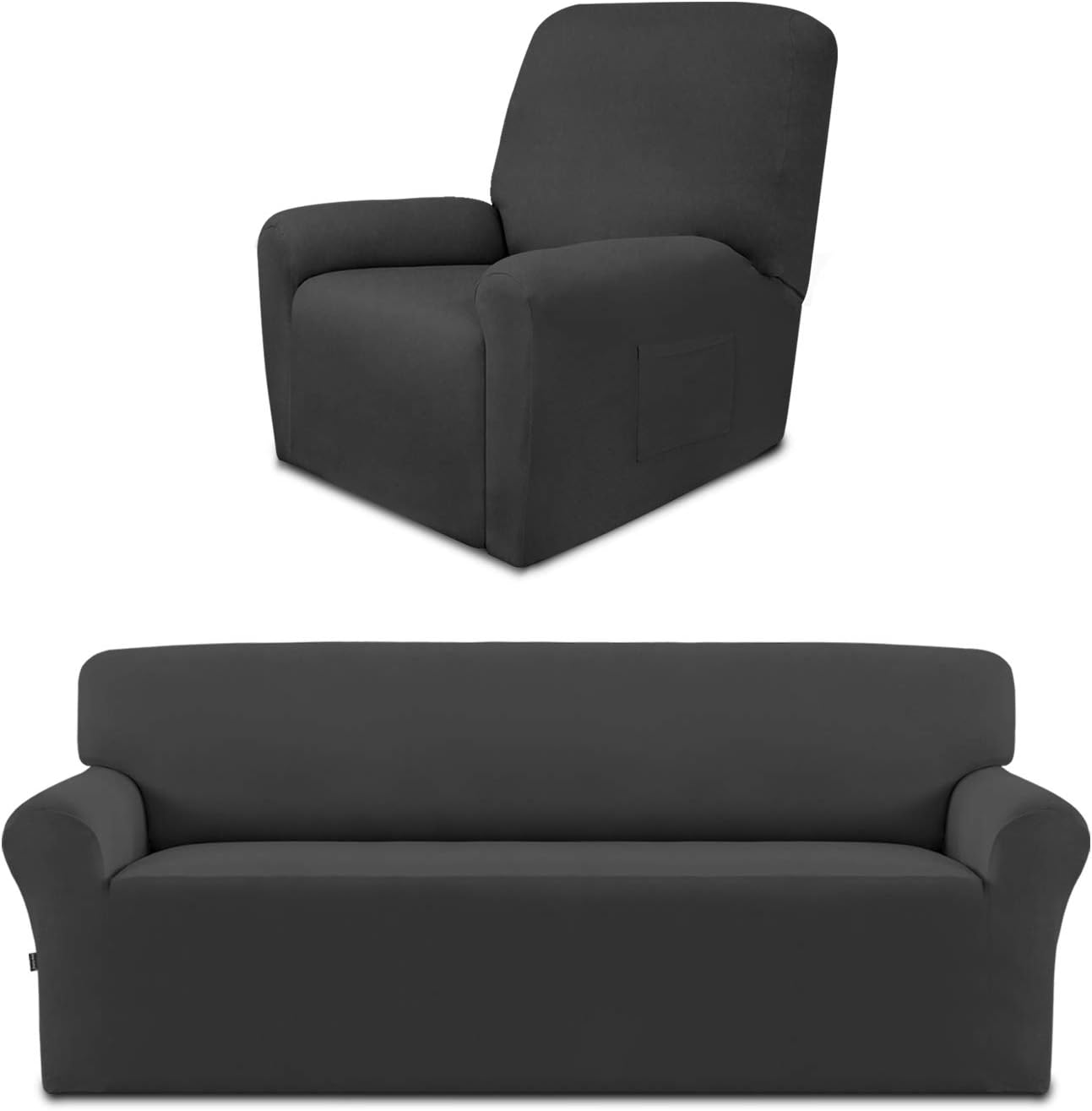 EasyGoing Sofa slipcover Bundles Recliner slipcover Home