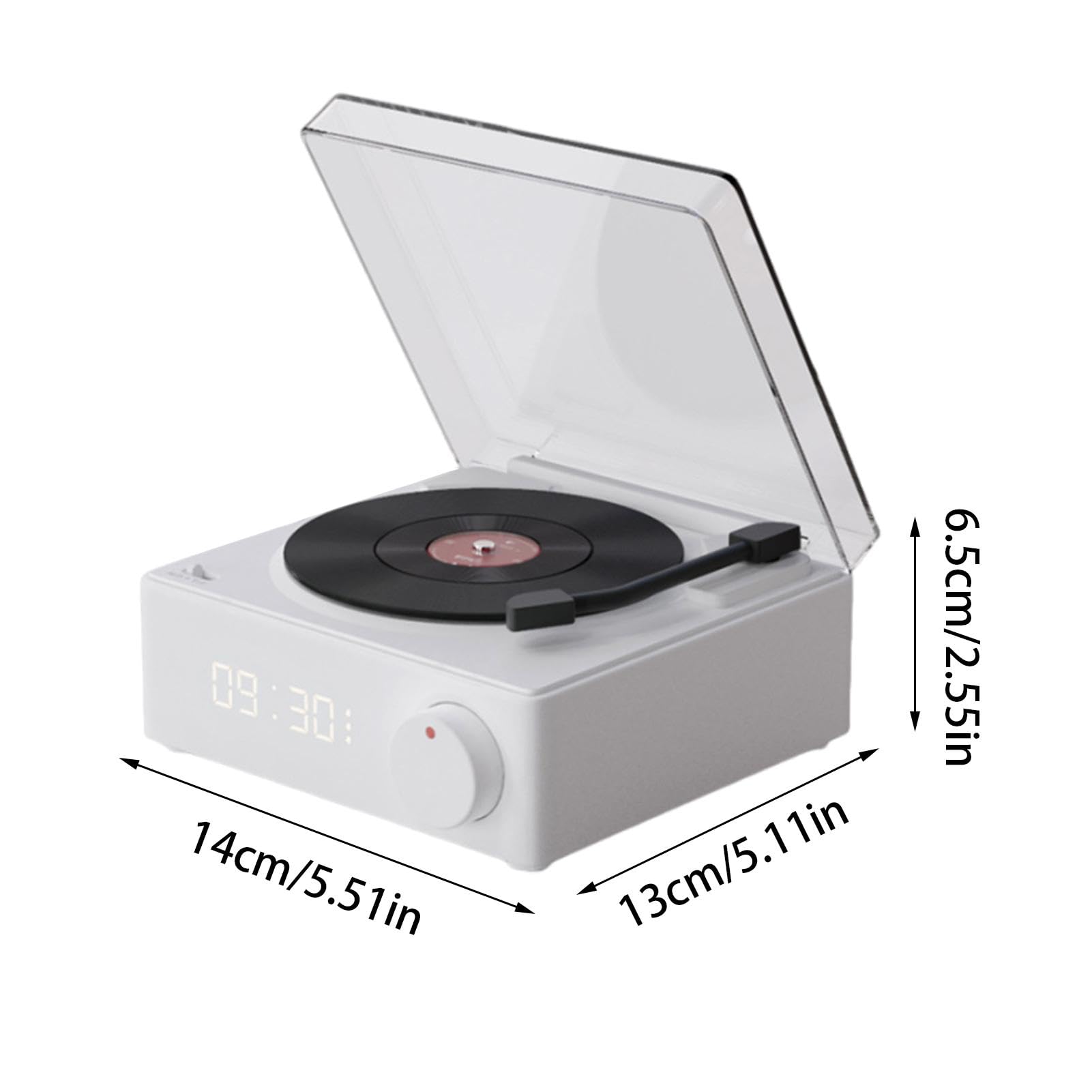 Haut-parleurs pour Platine,Haut-parleurs pour platines - Haut-Parleur de