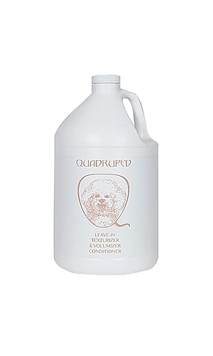 Acondicionador sin enjuague y voluminizador cuádruped Texturizer