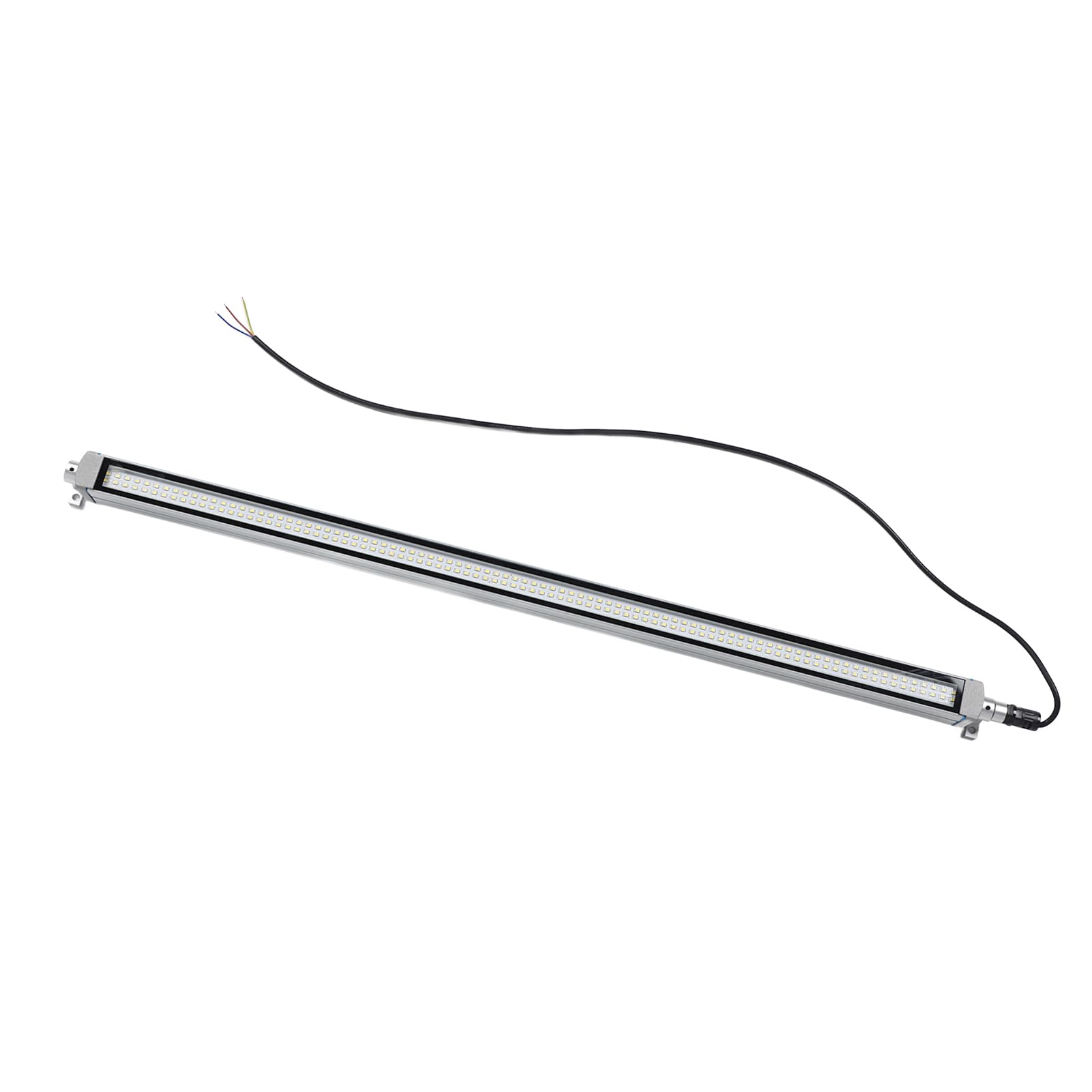 Luce per Macchina a LED, Luce per Tubo per Macchina in Lega di Alluminio 3000lm 220V 6000K Cablata per Uso Industriale