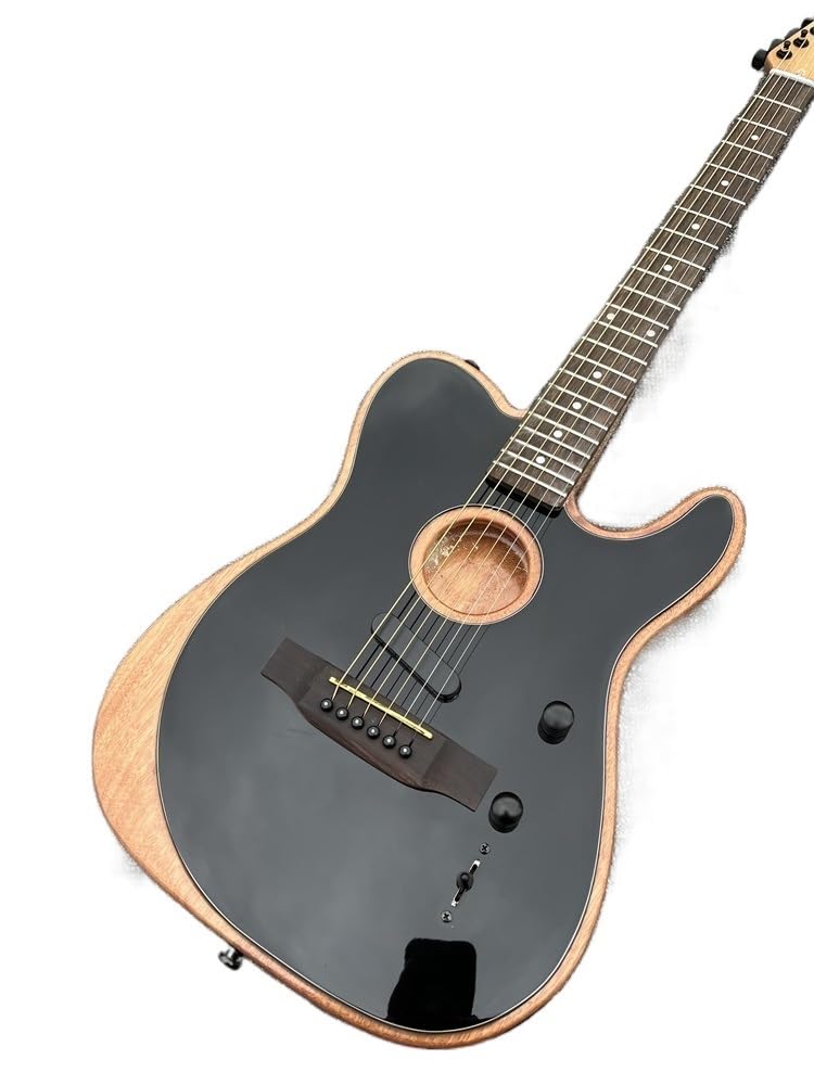 Prologue〜Custom made Custom 6-string electric guitar, spruce panel, log color